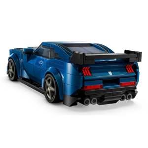 Lego Ford Mustang Dark Horse Sports Car 76920